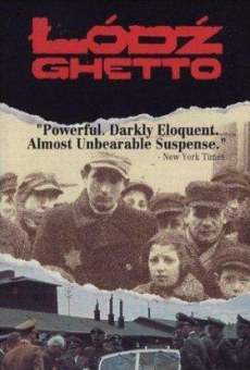 Lodz Ghetto streaming en ligne gratuit