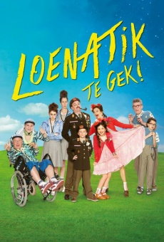 Loenatik, te gek! online streaming