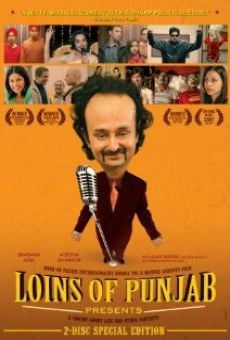 Ver película Loins of Punjab Presents