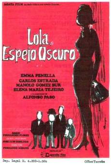 Lola, espejo oscuro gratis