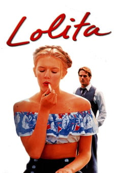 Ver película Lolita de Adrian Lyne