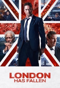 Ver película Londres bajo fuego