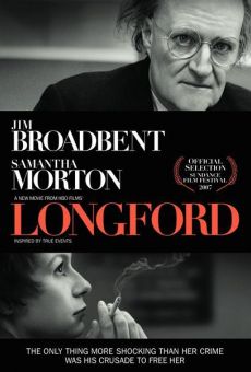 Ver película Longford