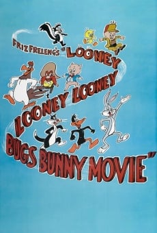 Le monde fou, fou, fou de Bugs Bunny