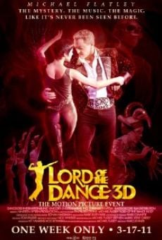 Lord of the Dance in 3D online