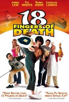 Ver película Los 18 dedos de la muerte