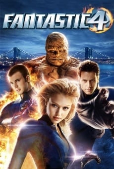 Fantastic Four online kostenlos