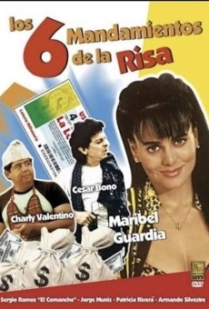 Ver película Los 6 mandamientos de la risa