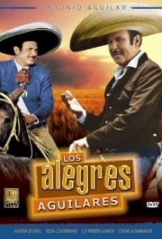 Los alegres Aguilares online kostenlos