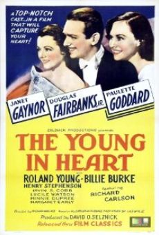 The Young in Heart online kostenlos