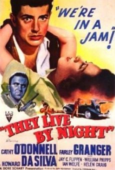 They Live by Night online kostenlos