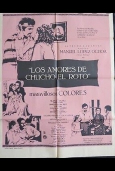 Los amores de Chucho el Roto online kostenlos