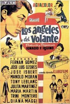 Los ángeles del volante streaming en ligne gratuit