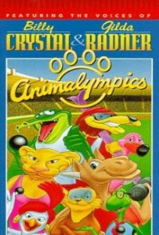 Ver película Los Animalympicos