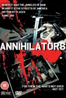 The Annihilators stream online deutsch