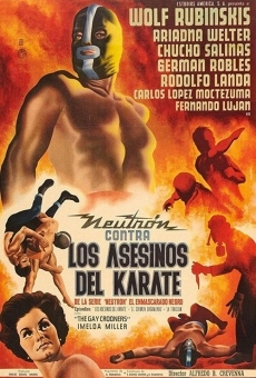 Película: Los asesinos del karate