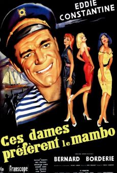 Ces dames préfèrent le mambo online free