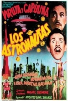 Los astronautas online