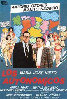 Ver película Los autonómicos