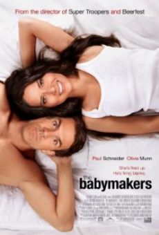 Ver película Los babymakers