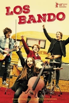 Los Bando online free