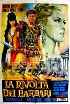 Watch La rivolta dei barbari online stream