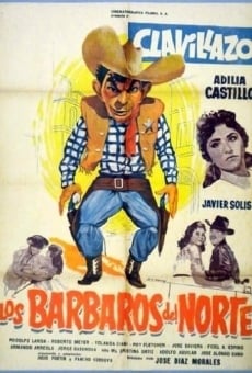 Ver película Los bárbaros del norte