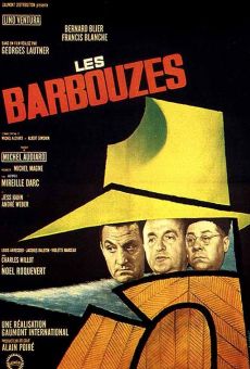 Les Barbouzes on-line gratuito