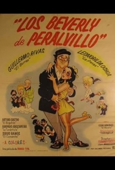 Ver película Los Beverly de Peralvillo