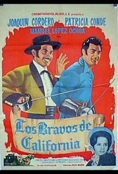 Los bravos de California on-line gratuito