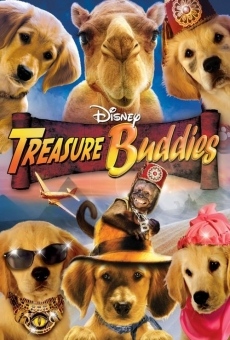 Ver película Los buddies cazatesoros