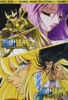 Saint Seiya - Die Krieger des Zodiac Movie 1 - Die Legende des goldenen Apfels