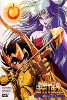 Saint Seiya Gekijôban / Saint Seiya: The Movie en ligne gratuit