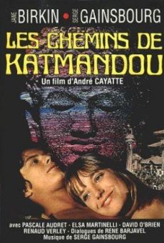 Les chemins de Katmandou