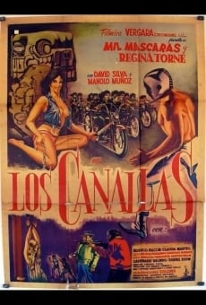 Película: Los canallas