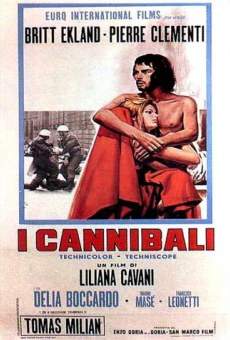 I Cannibali online streaming
