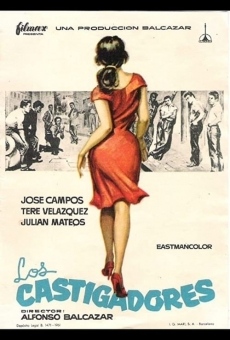 Los castigadores on-line gratuito