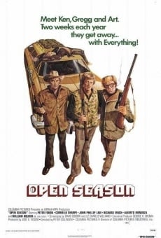 Open Season stream online deutsch