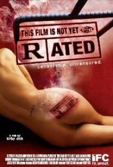 This Film Is Not Yet Rated gratis