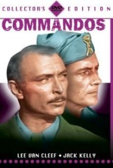 Commandos on-line gratuito