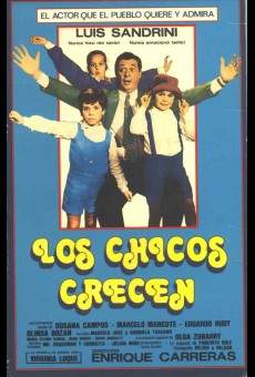 Los chicos crecen online streaming