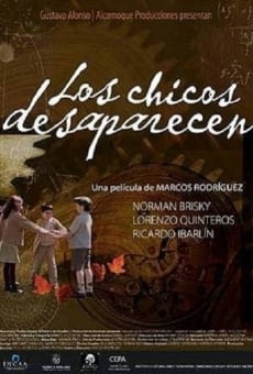 Los chicos desaparecen online streaming