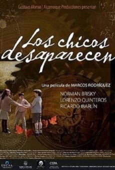 Watch Los chicos desaparecen online stream