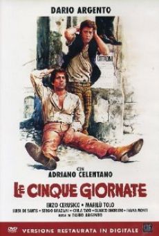 Le cinque giornate on-line gratuito