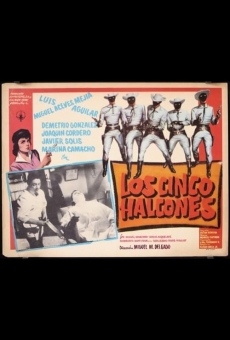 Los cinco halcones on-line gratuito