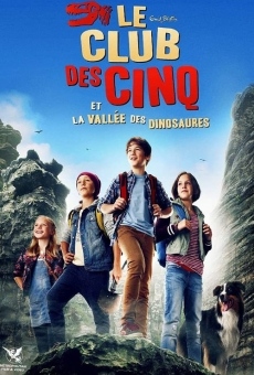 Le Club des Cinq et la vallée des dinosaures streaming en ligne gratuit