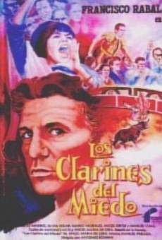 Los clarines del miedo (1958)