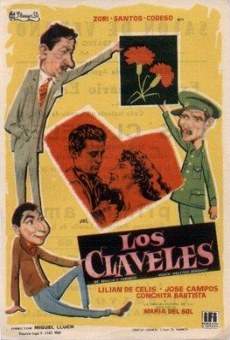 Película: Los claveles