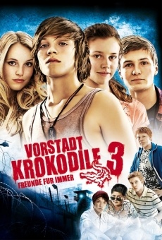 Vorstadtkrokodile 3 (aka Crocodiles: All for One) online