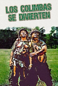 Película: Los colimbas se divierten